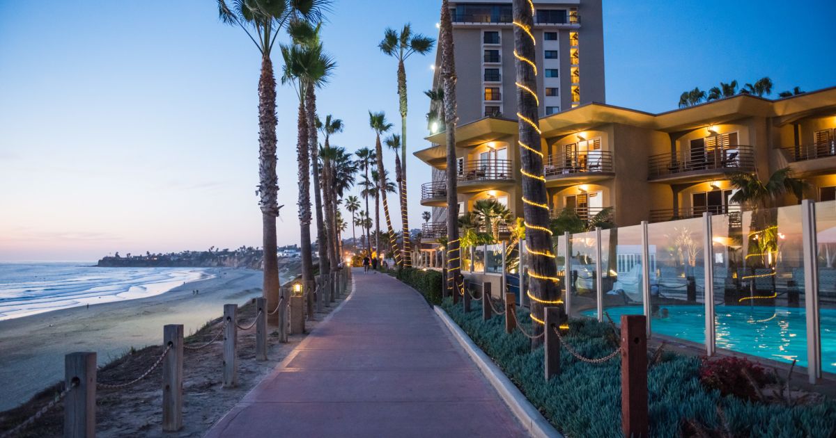 Hotels in San Diego | Best Hotel in San Diego | Bartell Hotels